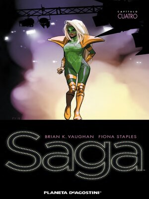 cover image of Saga 4